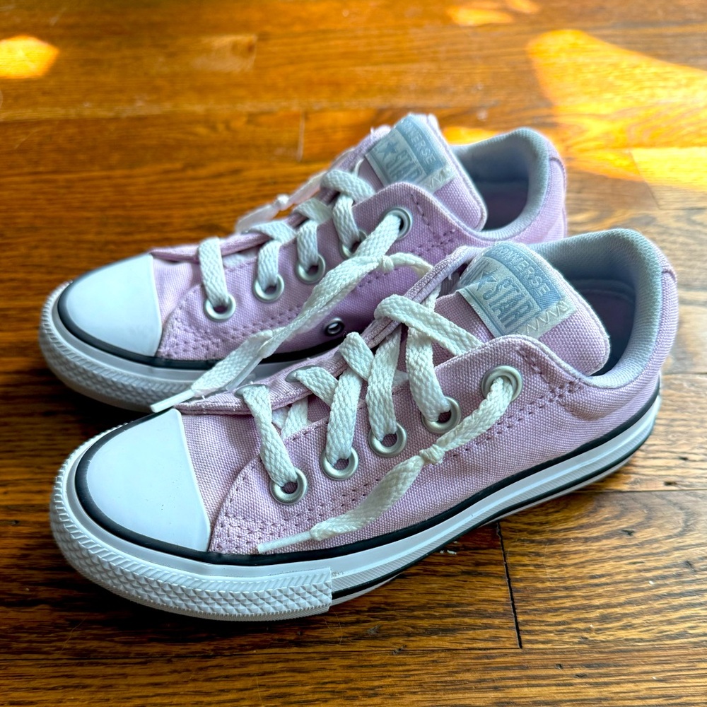 Kids' Chuck Taylor All Star Street Low Sneaker